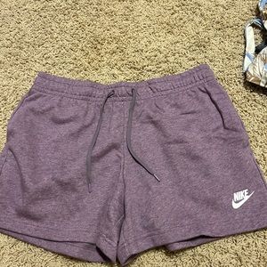 nike womens shorts